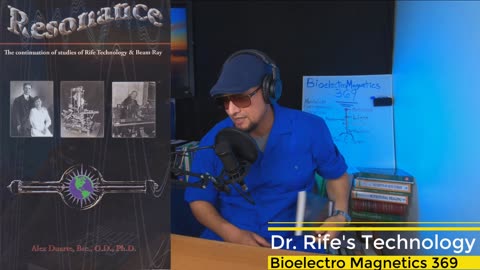 The machine that cured all diseases by Dr Royal Raymond Rife