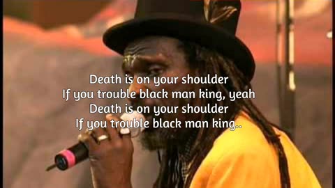 Culture - Blackman King Lyrics