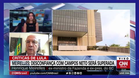 Ninguém importante leva Lula a sério na questão do Banco Central