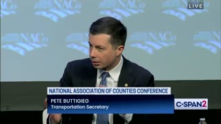 Pete Buttigieg Isn't Bothered At All About The Chinese Spy Ballon