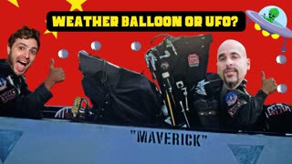 Uncovering the Truth About Chinese Weather Balloons, Canada, and UFOs