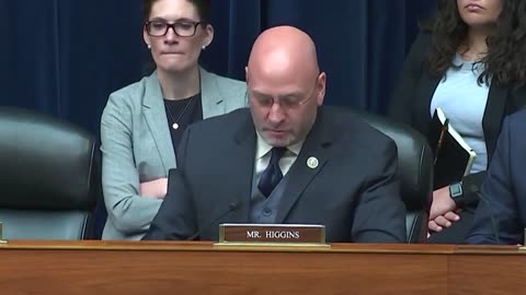 Rep Higgins Goes Scorched Earth on Ex Twitter Nazis