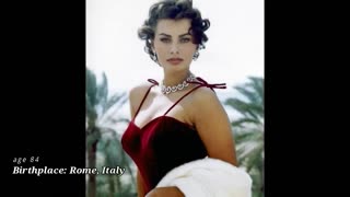Top 50 Most Beautiful Women of all Time