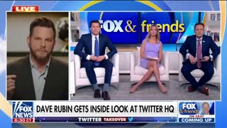 Twitter was built to shadow ban certain voices Dave Rubin