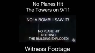 Pentagon 9/11 No plane in Sight