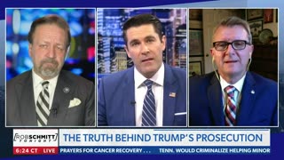 My run-in with The Deep State...It's Real. Sebastian Gorka on NEWSMAX