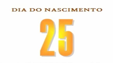 NASCIDOS NO DIA 25 - NUMEROLOGIA - O QUE O DIA DO NASCIMENTO REVELA SOBRE SUA PERSONALIDADE