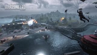 Call of Duty Warzone 2 New Map Ashika Island Trailer