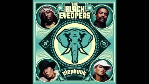 Black Eyed Peas - Elephunk Mix