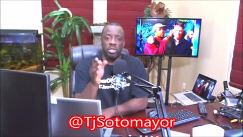 Hear @TjSotomayor 's Response To The Video Calling For Black Riots & The Murder Of Darren Wilson!