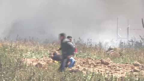 Gaza: Behind The Smoke Screen ( Part 1 )