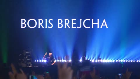Boris Brejcha @ Tomorrowland Belgium