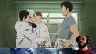 KAIJU NO 8 EPISODE 2