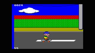 20 em 1 (Sega Master System): Gameplay Presentation