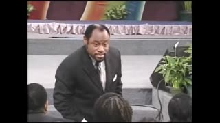 The Kingdom Ambassadorship of Jesus - Dr. Myles Munroe