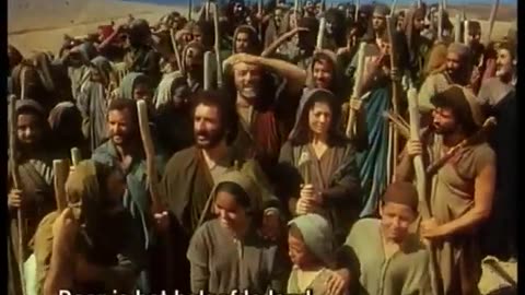 Documentaire - De Bijbel - Mozes - Deel 2