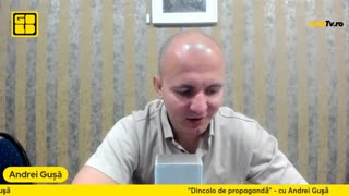 Andrei Gușă: Când doi se ceartă, al treilea câștigă.