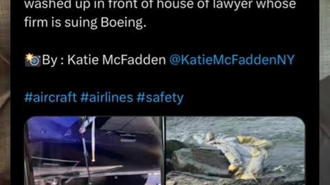 Update on Boeing Safety Scandal