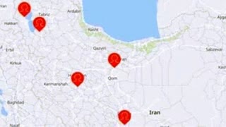 ALERT: Explosions In Iran - Did Israel Attack On 01/28/29?