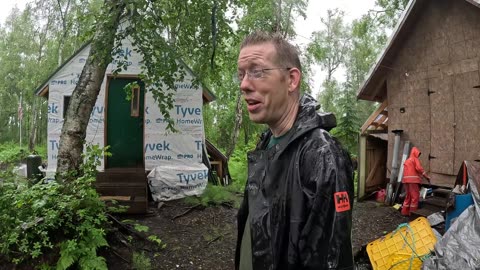 I Bought an Abandoned Off-Grid Cabin in Alaska (Full of Abandoned Treasures!)