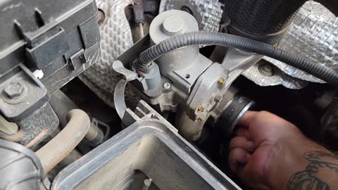 Signs of a Bad Turbocharger