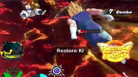 NEW Super Vegito Fused Bois 1v3 Comeback | DB Legends - #shorts #gaming #dblegends6thanniversary