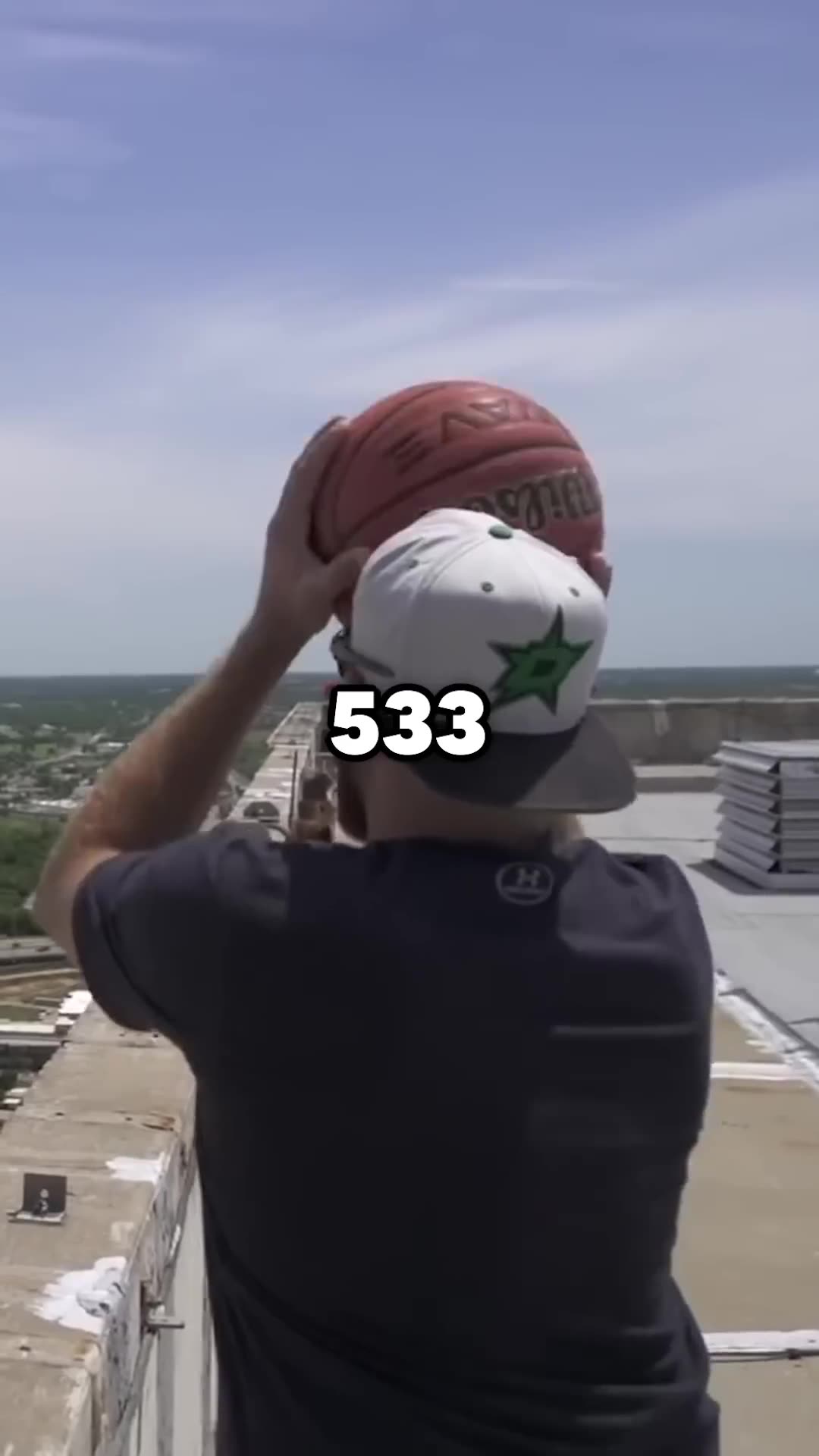 Dude Perfect's Best Trickshot