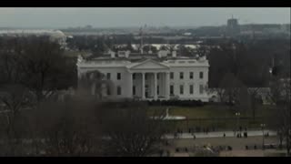 SPARKLING DIAMONDS AT THE WHITEHOUSE CAM NO RAIN IN AREA