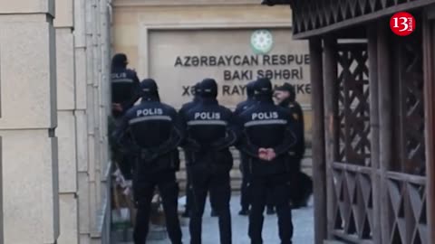 US Embassy called for release of Bakhtiar Hajiyev, arrested Azerbaijani political aktivist