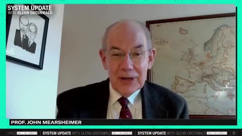 Prof. John Mearsheimer on Israel's Goal in Gaza and the Decline of U.S. Credibility Worldwide