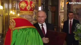 Putin’s Inauguration | Another [DS] L (Check Description)