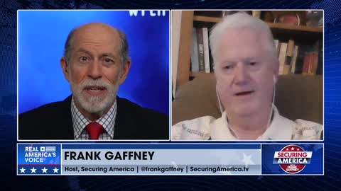 December 16, 2022 Interview Rev. Bill Cook on Securing America with Frank Gaffney