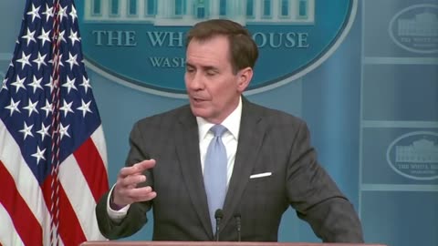 John Kirby: new object downed "much smaller" than Chinese spy balloon… "size of a small car"