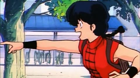 Ranma 1/2 - Planlos! [Folge 7]