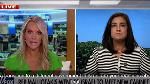 (7/13/21) Cuban-American Rep. Nicole Malliotakis Advocates for a Free Cuba on Fox News