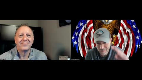 Patriot Underground Interview Dr. Scott Young: We discuss the Trump "conviction" 5/31/24