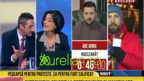 Pușcărie șapte ani pentru protestatari ? - RTV 9.02.23 Aurelian Popa, Dan Bazavan