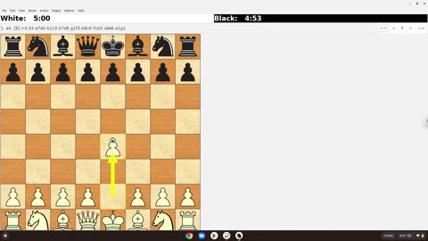 How to install many Chess games on a Chromebook
