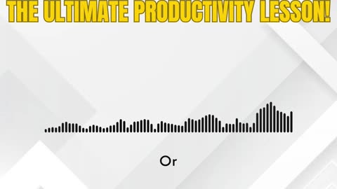 Mastering Focus: Your Ultimate Productivity Guide!