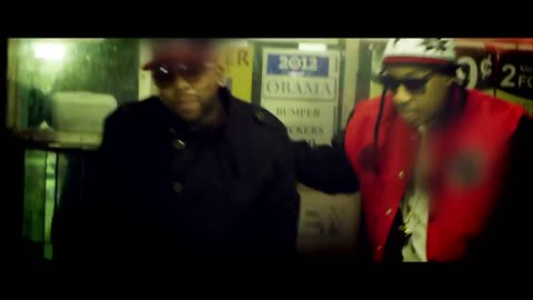Big Boi - In The A ft TI & Ludacris (VIDEO)