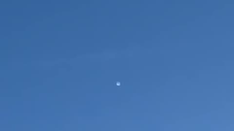 Chinese spy balloon seen approaching Charlotte, North Carolina