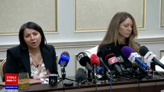 Andrew Tate & Tristan Tate NEW Lawyer Tina Glandian FULL PRESS CONFERENCE