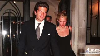 JFK JR & CAROLINE 💙💗MAGICAL LOVE STORY ❤️ 😍