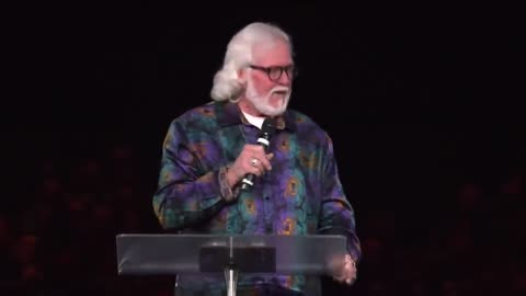Chuck Pierce releases a timely Prophetic Word - Prophetic DateLine
