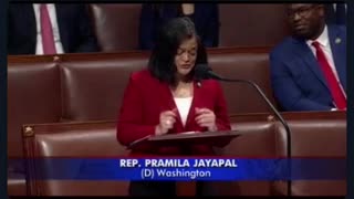 Rep Pramila Jayapal