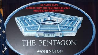 LEAKED PENTAGON AUDIO 3 OF 10