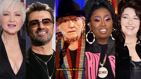 Rock Hall of Fame: George Michael, Kate Bush, Missy Elliott, White Stripes Lead Nominees