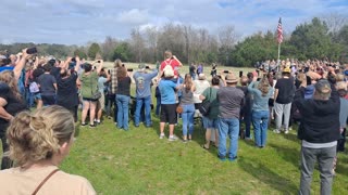 Bald Eagle Release