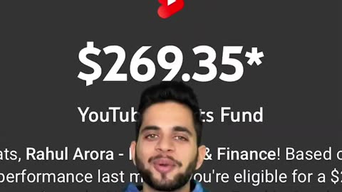 How much Does Youtube shorts pay? 😍🤑 My first month earnings