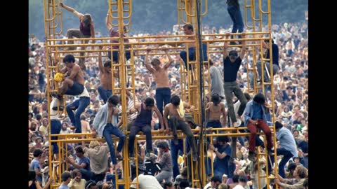 Woodstock Music Festival 1969 [Part-03]